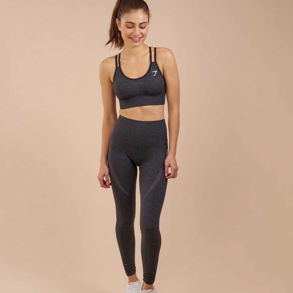 Gymshark Seamless Set